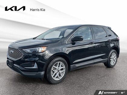 used 2023 Ford Edge car, priced at $27,772