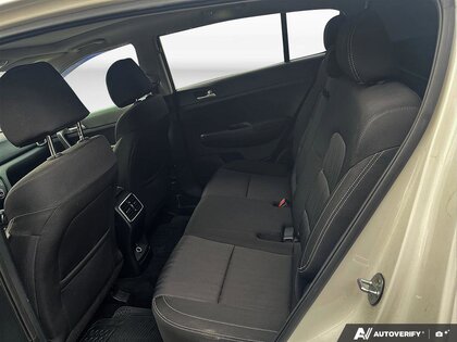 used 2020 Kia Sportage car, priced at $18,535