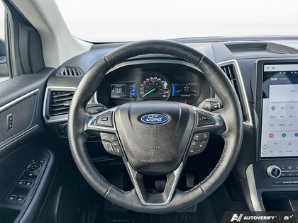 used 2023 Ford Edge car, priced at $27,772