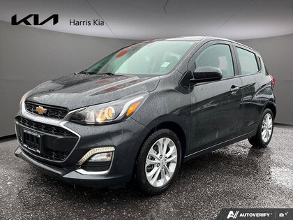 used 2021 Chevrolet Spark car, priced at $13,235