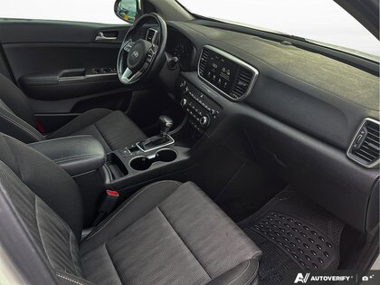 used 2020 Kia Sportage car, priced at $18,535