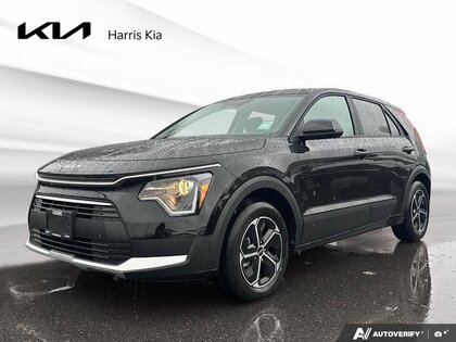 used 2026 Kia Niro car, priced at $29,945