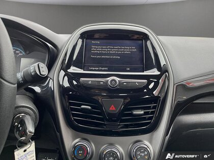 used 2021 Chevrolet Spark car, priced at $13,235