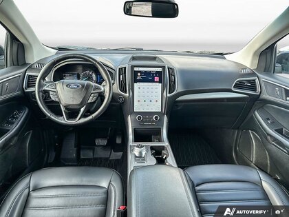 used 2023 Ford Edge car, priced at $27,772