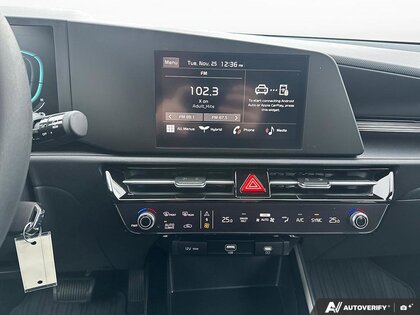 used 2026 Kia Niro car, priced at $29,945