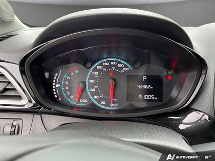 used 2021 Chevrolet Spark car, priced at $13,235