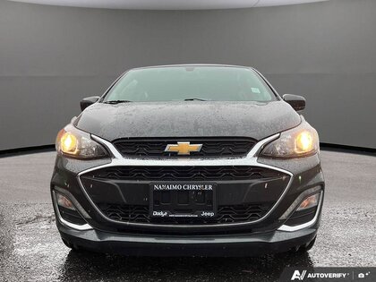 used 2021 Chevrolet Spark car, priced at $13,235