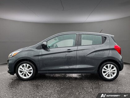 used 2021 Chevrolet Spark car, priced at $13,235