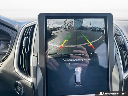 used 2023 Ford Edge car, priced at $27,772