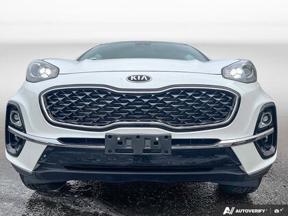 used 2020 Kia Sportage car, priced at $18,535
