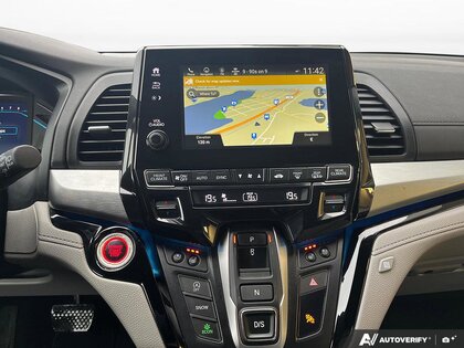 used 2019 Honda Odyssey car, priced at $23,757