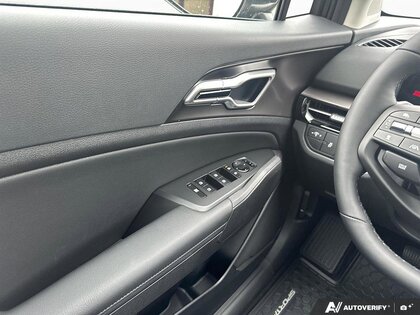 used 2026 Kia Sportage car, priced at $39,295