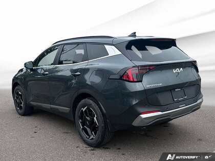 used 2026 Kia Sportage car, priced at $39,295