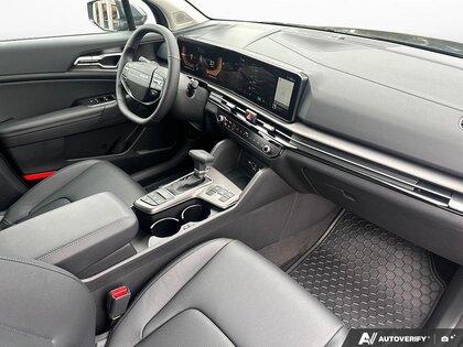 used 2026 Kia Sportage car, priced at $39,295