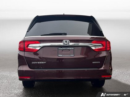 used 2019 Honda Odyssey car, priced at $23,757