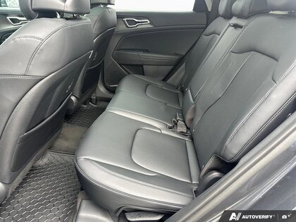 used 2026 Kia Sportage car, priced at $39,295