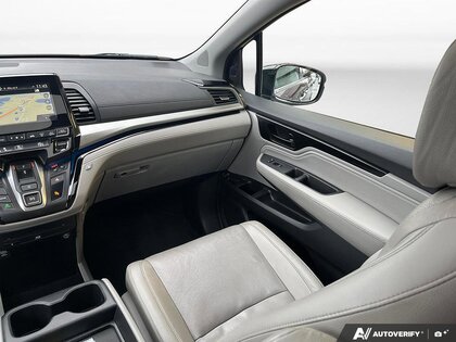 used 2019 Honda Odyssey car, priced at $23,757