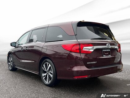 used 2019 Honda Odyssey car, priced at $23,757