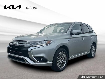 used 2021 Mitsubishi Outlander PHEV car, priced at $25,995