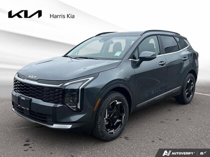 used 2026 Kia Sportage car, priced at $39,295