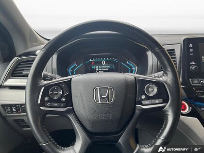 used 2019 Honda Odyssey car, priced at $23,757