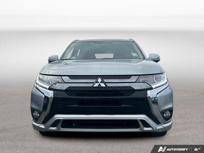 used 2021 Mitsubishi Outlander PHEV car, priced at $25,995