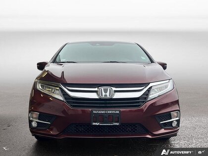 used 2019 Honda Odyssey car, priced at $23,757