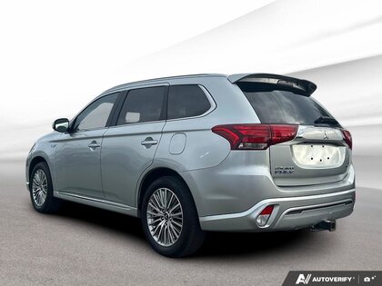 used 2021 Mitsubishi Outlander PHEV car, priced at $25,995