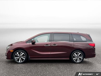 used 2019 Honda Odyssey car, priced at $23,757