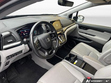 used 2019 Honda Odyssey car, priced at $23,757