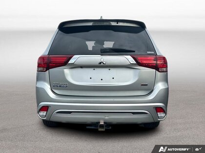 used 2021 Mitsubishi Outlander PHEV car, priced at $25,995