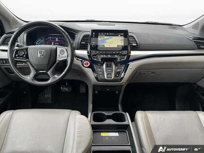 used 2019 Honda Odyssey car, priced at $23,757