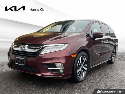 used 2019 Honda Odyssey car, priced at $23,757