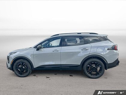 used 2026 Kia Sportage car, priced at $38,695