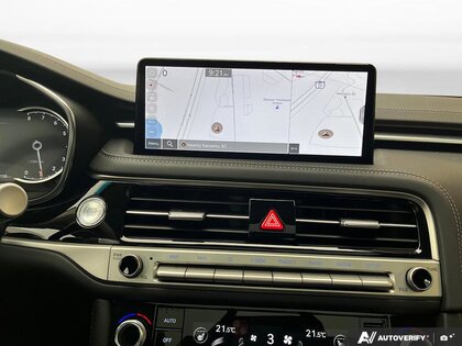 used 2025 Genesis G70 car, priced at $38,888