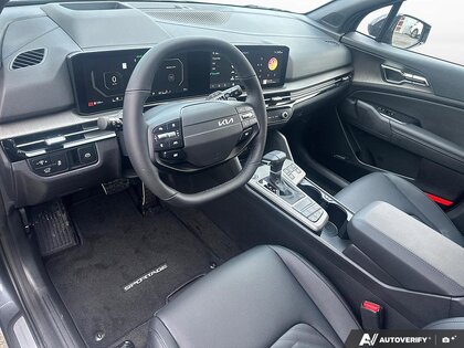 used 2026 Kia Sportage car, priced at $47,795