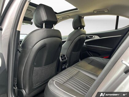 used 2025 Genesis G70 car, priced at $38,888