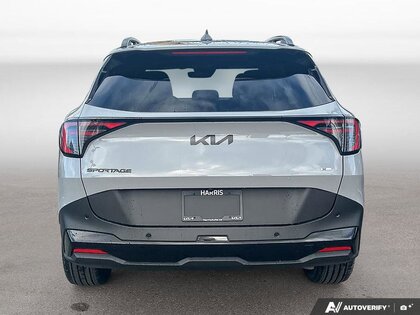 used 2026 Kia Sportage car, priced at $38,695