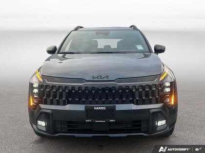 used 2026 Kia Sportage car, priced at $47,795