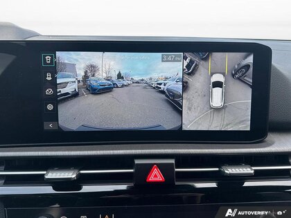 used 2026 Kia Sportage car, priced at $47,795