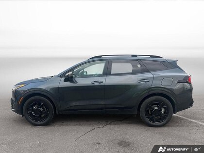 used 2026 Kia Sportage car, priced at $47,795