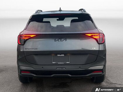 used 2026 Kia Sportage car, priced at $47,795