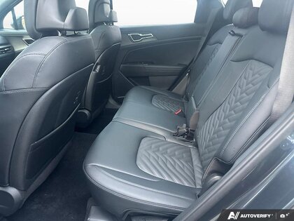 used 2026 Kia Sportage car, priced at $47,795