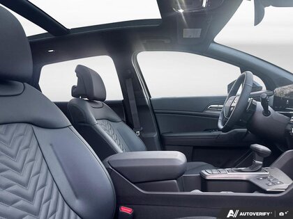 used 2026 Kia Sportage car, priced at $47,795