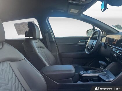 used 2026 Kia Sportage car, priced at $38,695