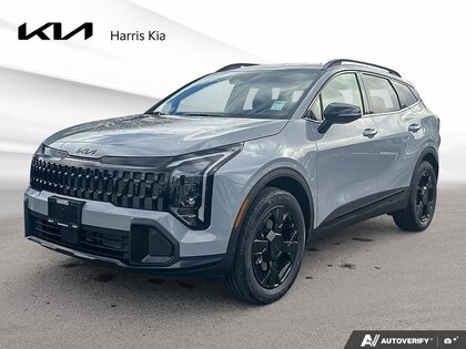 used 2026 Kia Sportage car, priced at $38,695