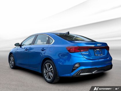 used 2022 Kia Forte car, priced at $17,241