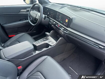 used 2026 Kia Sportage car, priced at $47,795