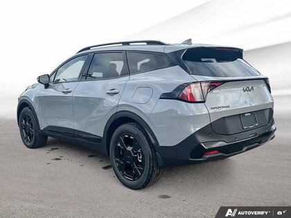 used 2026 Kia Sportage car, priced at $38,695