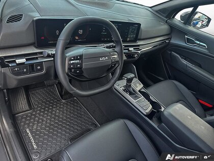 used 2026 Kia Sportage car, priced at $38,695